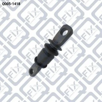 Сайлентблок передній переднього важеля Q-fix Q0051418