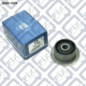 САЙЛЕНТБЛОК ЗАДН РЕССОРЫ FORD TRANSIT TT9 2006- Q-fix Q0051429