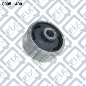 САЙЛЕНТБЛОК заднього ричагуFORD MONDEO GE 2000-2007/JAGUAR X-TYPE 2001-2009 Q-fix Q0051430 (фото 1)