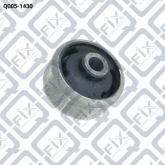 САЙЛЕНТБЛОК заднього ричагуFORD MONDEO GE 2000-2007/JAGUAR X-TYPE 2001-2009 Q-fix Q0051430