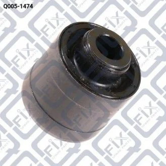 Сайлентблок плаваючий задній поперечної тяги Q-fix Q005-1474