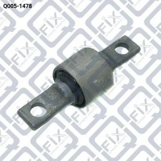 САЙЛЕНТБЛОК ЗАДН ВАЖІЛЯ (длинный) MITSUBISHI LANCE Q-fix Q0051478