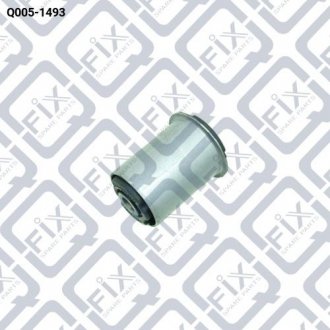 Сайлентблок задньої підвіски Q-fix Q0051493