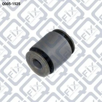 Сайлентблок передний рычажок верхний Q-fix Q005-1525