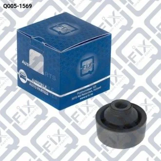 Сайлентблок важеля нижнього передній Q-fix Q005-1569