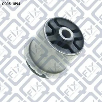 Сайлентблок задн. балки Q-fix Q0051594