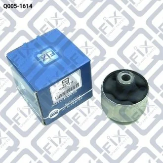 Сайлентблок задн. повздовжн. важіля Q-fix Q0051614