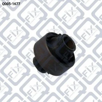 САЙЛЕНТБЛОК ЗАДНИЙ ПЕРЕДНЕГО РЫЧАГА Q-fix Q0051677