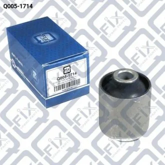 САЙЛЕНТБЛОК ЗАДН ПОПЕРЕЧН ТЯГИ HYUNDAI IX35/TUCSON Q-fix Q0051714