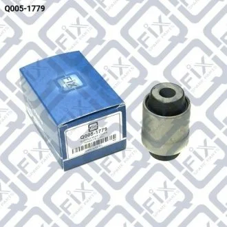 Сайлентблок задн. нижн. важіля Q-fix Q0051779