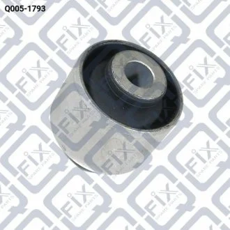 Сайлентблок задньої поздовжньої тяги Q-fix Q0051793