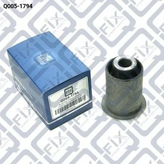 Сайлентблок нижн. передн. рычага Q-fix Q0051794