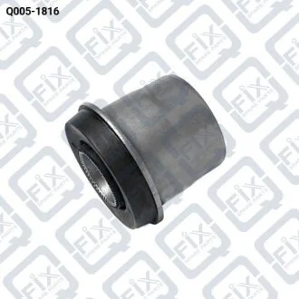 Сайлентблок переднього верхнього важеля Q-fix Q005-1816