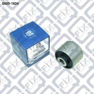 САЙЛЕНТБЛОК РЫЧАГА ЗАДНЕЙ БАЛКИ Q-fix Q0051824