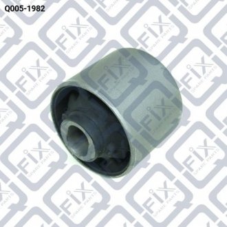Сайлентблок подушки диференціала Q-fix Q0051982