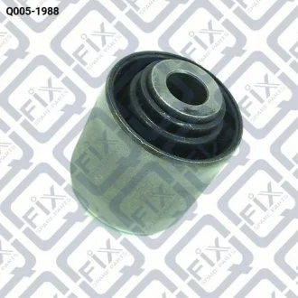 САЙЛЕНТБЛОК ЗАДН ПРОДОЛЬНОЙ ТЯГИ NISSAN TERRANO II Q-fix Q0051988