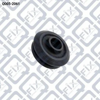 Опора амортизатора заднего Q-fix Q005-2061