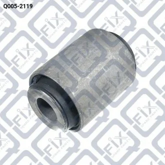 Сайлентблок зад. поперечн. рычага Q-fix Q0052119