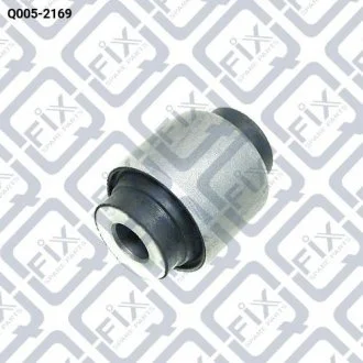 Сайлентблок задньої цапфи Q-fix Q0052169