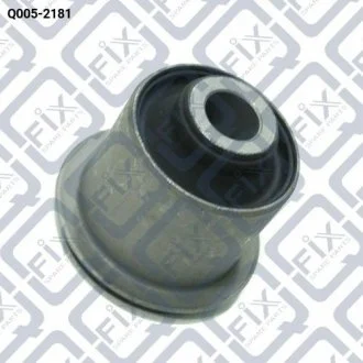 Сайлентблок переднього верхнього важеля Q-fix Q005-2181