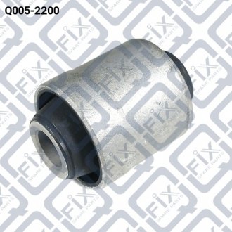 Сайлентблок задней тяги Q-fix Q005-2200