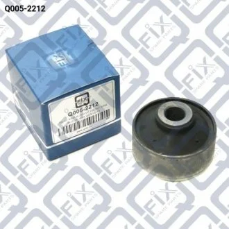 Сайлентблок задн. передн. важіля Q-fix Q0052212