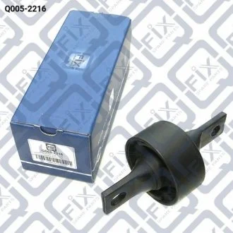 Сайлентблок задн. важіля Q-fix Q0052216