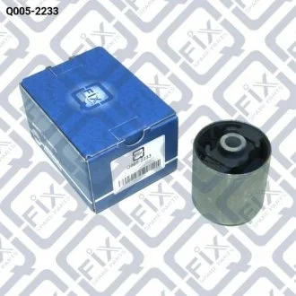 САЙЛЕНТБЛОК РЫЧАГА ЗАДНЕЙ БАЛКИ Q-fix Q0052233