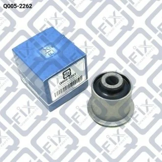 Сайлентблок передн. верхн. важіля Q-fix Q0052262