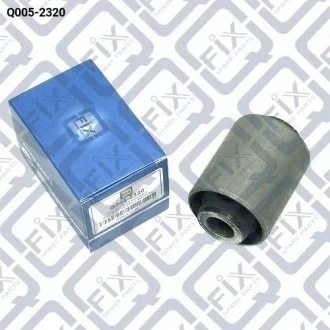 Сайлентблок задн. цапфи Q-fix Q0052320