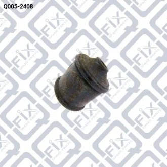 Сайлентблок задньої нижньої поздовжньої тяги Q-fix Q005-2408