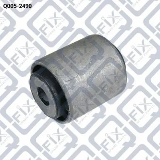 САЙЛЕНТБЛОК ЗАДНЕЙ ПОДВЕСКИ Q-fix Q0052490