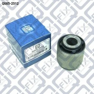 САЙЛЕНТБЛОК ЗАДНЕЙ ПОПЕРЕЧНОЙ ТЯГИ Q-fix Q0052512