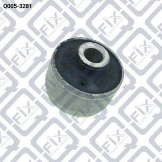 САЙЛЕНТБЛОК ПЕРЕДНЕГО ПЕРЕДНЕГО ГРУЗЧИКА Q-fix Q005-3281