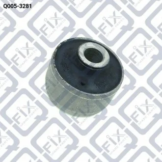Сайлентблок передній переднього важеля Q-fix Q005-3281