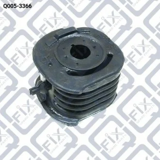 Сайлентблок задн. передн. прав. важіля Q-fix Q0053366