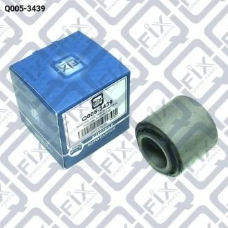 Сайлентблок заднього поперечного важеля Q-fix Q005-3439