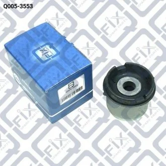 Сайлентблок підрамника Q-fix Q005-3553