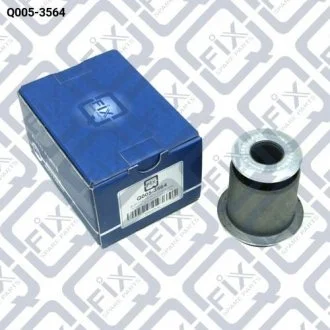 Сайлентблок задн. повздовжн. важіля Q-fix Q0053564