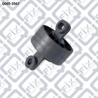 Сайлентблок задн. повздовжн. важіля лів. Q-fix Q0053567