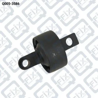 Сайлентблок заднього лівого поздовжнього важеля Kia Optima III (TF) 1.7D-2.4 2010-2015/Kia Cee\'d (JD Q-fix Q005-3586