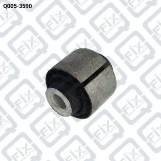 САЙЛЕНТБЛОК ЗАДНЕГО ПОПЕРЕЧНОГО РЫЧАГА Q-fix Q005-3590