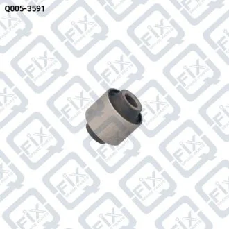 САЙЛЕНТБЛОК ЗАДНЕГО ПОПЕРЕЧНОГО РЫЧАГА Q-fix Q005-3591
