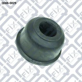 ПЫЛЬНИК ОПОРЫ ШАРОВОЙ НИЖНЕЙ (ПРЯМОГО РЫЧАГА) Q-fix Q0060029