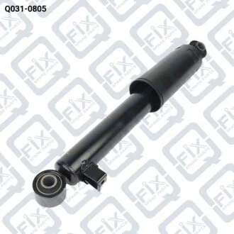 АМОРТИЗАТОР ЗАДНИЙ ГАЗ Q-fix Q031-0805