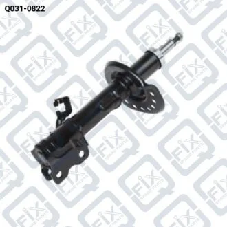 АМОРТИЗАТОР ГАЗОВЫЙ ПЕРЕДНИЙ ПРАВЫЙ Q-fix Q031-0822