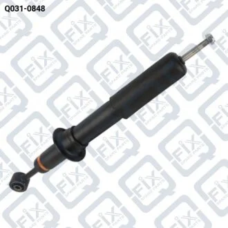 АМОРТИЗАТОР ГАЗОВЫЙ ПЕРЕДНИЙ Q-fix Q031-0848