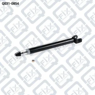 Фото амортизатор газовый задний Q-fix Q031-0854 АМОРТИЗАТОР ГАЗОВЫЙ ЗАДНИЙ Q-fix Q031-0854