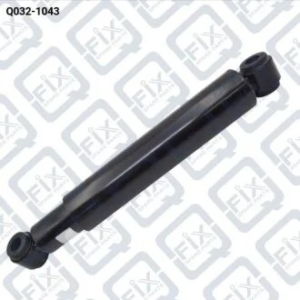 АМОРТИЗАТОР ЗАДНИЙ МАСЛЯНЫЙ Q-fix Q032-1043