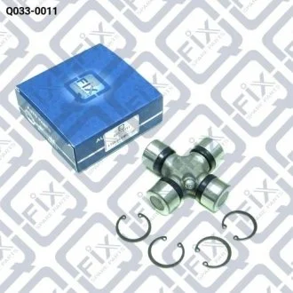 КРЕСТОВИНА КАРДАННОГО ВАЛА Q-fix Q0330011